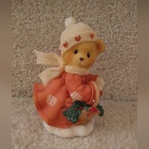 Cherished Teddies "These Are The Best Kind Of Days" Shirley